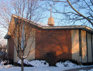 Zion Lutheran Church of Iowa City